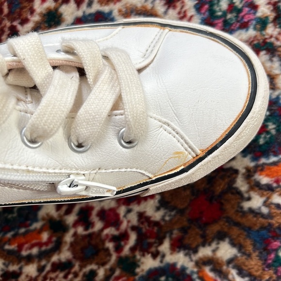 Disney Mickey/Minnie high tops - Picture 6 of 7